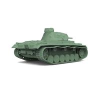 MRY-SFW YY144712 1/144 Military Model Kit Pz.Kpfw.III Ausf.F