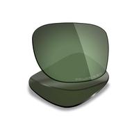 Mryok Plus Polarized Replacement Lenses Compatible with Ray-Ban Meta Headliner (Gen 2) RW4013 50mm - Grey Green