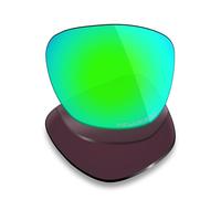 Mryok+ Polarized Replacement Lenses Compatible with Costa Del Mar Sullivan RX 06A2002V - Emerald Green