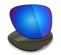 Mryok Polarized Replacement Lenses Compatible with Maui Jim Mavericks 61mm - Ice Blue