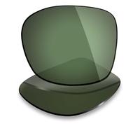 Mryok Polarized Replacement Lenses Compatible with Maui Jim Orchid MJ735 56mm - Grey Green