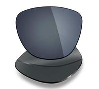 Mryok Polarized Replacement Lenses Compatible with Meta Skyler RW4010 52mm - Black Iridium