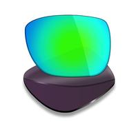 Mryok Polarized Replacement Lenses Compatible with Oakley Activate OX8173 55mm - Emerald Green