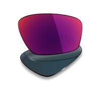 Mryok Polarized Replacement Lenses Compatible with Oakley Crosslink Zero OX8076 56mm - Midnight Sun