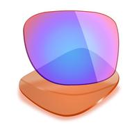 Mryok Polarized Replacement Lenses Compatible with Oakley Fives 4.0 - Cobalt Rose