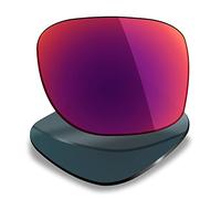 Mryok Polarized Replacement Lenses Compatible with Oakley Fives 4.0 - Midnight Sun