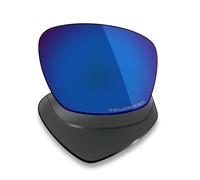 Mryok+ Polarized Replacement Lenses Compatible with Oakley Port Bow OX8164 53mm - Pacific Blue