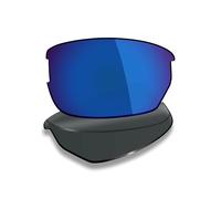 Mryok Polarized Replacement Lenses Compatible with Wiley X Saint - Pacific Blue