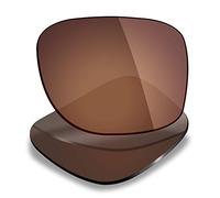 Mryok Polarized Replacement Lenses for Arnette Fastball AN4202 - Bronze Brown