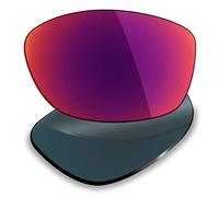 Mryok Polarized Replacement Lenses for Arnette Hot Shot AN4182 - Midnight Sun