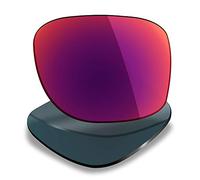 Mryok Polarized Replacement Lenses for Arnette Witch Doctor AN4177 - Midnight Sun