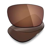 Mryok Polarized Replacement Lenses for Maui Jim Kanaio Coast MJ766-61mm - Bronze Brown