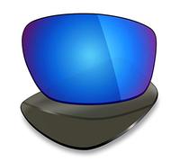 Mryok Polarized Replacement Lenses for Maui Jim Spartan Reef MJ278-63.5mm - Ice Blue