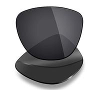 Mryok Polarized Replacement Lenses for Oakley Actuator OO9250A - Stealth Black