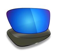 Mryok Polarized Replacement Lenses for Oakley Airdrop OX8046 59mm - Ice Blue