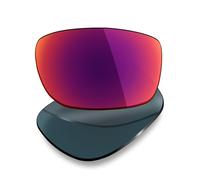 Mryok Polarized Replacement Lenses for Oakley Canteen 2014 OO9225-60mm - Midnight Sun