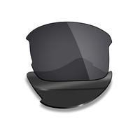 Mryok Polarized Replacement Lenses for Oakley Capacitor - Stealth Black