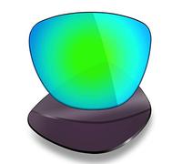 Mryok Polarized Replacement Lenses for Oakley Centerboard OX8163 55mm - Emerald Green