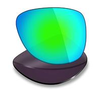 Mryok Polarized Replacement Lenses for Oakley Cohort OO9301 - Emerald Green