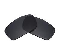 Mryok+ Polarized Replacement Lenses for Oakley Crankshaft OO9239-60mm - Stealth Black
