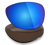 Mryok+ Polarized Replacement Lenses for Oakley Crosshair New 2012 OO4060-61mm - Ice Blue
