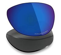 Mryok+ Polarized Replacement Lenses for Oakley Crosshair New 2012 OO4060-61mm - Pacific Blue
