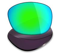 Mryok Polarized Replacement Lenses for Oakley Drop In OO9232-58mm - Emerald Green