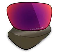 Mryok+ Polarized Replacement Lenses for Oakley Drop Point OO9367-61mm - Midnight Sun