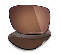 Mryok+ Polarized Replacement Lenses for Oakley Ejector OO4142-58mm - Bronze Brown