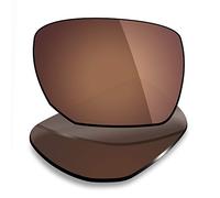Mryok Polarized Replacement Lenses for Oakley Ejector OO4142-58mm - Bronze Brown