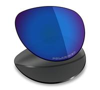 Mryok+ Polarized Replacement Lenses for Oakley Feedback OO4079-59mm - Pacific Blue