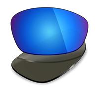 Mryok Polarized Replacement Lenses for Oakley Fives 1.0 - Ice Blue