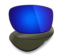 Mryok Polarized Replacement Lenses for Oakley Fives Squared - Deep Blue