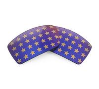 Mryok Polarized Replacement Lenses for Oakley Gascan - Golden Star