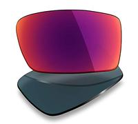 Mryok Polarized Replacement Lenses for Oakley Gascan - Midnight Sun