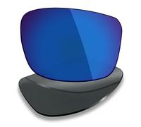 Mryok Polarized Replacement Lenses for Oakley Heliostat OO9231 - Pacific Blue