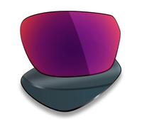 Mryok Polarized Replacement Lenses for Oakley Hex Jector OX8032 57mm - Midnight Sun
