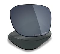 Mryok Polarized Replacement Lenses for Oakley Holbrook Metal OO4123-55mm - Black IR