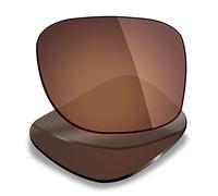 Mryok Polarized Replacement Lenses for Oakley Holbrook R OO9377-55mm - Bronze Brown