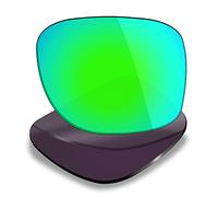 Mryok Polarized Replacement Lenses for Oakley Holbrook R OO9377-55mm - Emerald Green