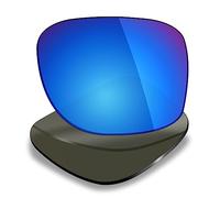 Mryok Polarized Replacement Lenses for Oakley Holbrook Ti OO6048 - Ice Blue
