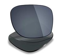 Mryok Polarized Replacement Lenses for Oakley Holbrook XL OO9417-59mm - Black IR