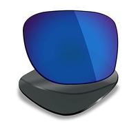 Mryok Polarized Replacement Lenses for Oakley Holbrook XL OO9417-59mm - Pacific Blue