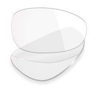 Mryok+ Polarized Replacement Lenses for Oakley Juliet - HD Clear