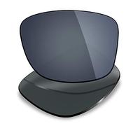 Mryok Polarized Replacement Lenses for Oakley Jupiter Squared OO9135-56mm - Black IR