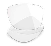 Mryok+ Polarized Replacement Lenses for Oakley Jupiter Squared OO9135-56mm - HD Clear