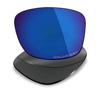 Mryok+ Polarized Replacement Lenses for Oakley Jupiter Squared OO9135-56mm - Pacific Blue