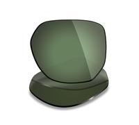 Mryok Polarized Replacement Lenses for Oakley Latch Beta OO9436 - Grey Green