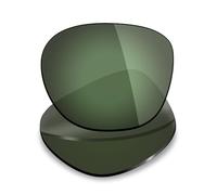 Mryok Polarized Replacement Lenses for Oakley Latch OO9265-53mm - Grey Green