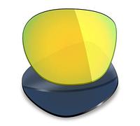 Mryok Polarized Replacement Lenses for Oakley Manorburn OO9479-56mm - 24K Gold